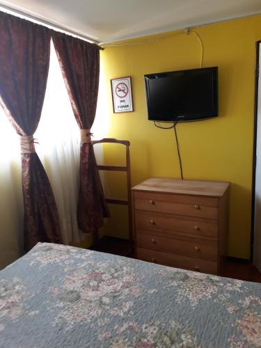 Hotel Aymara