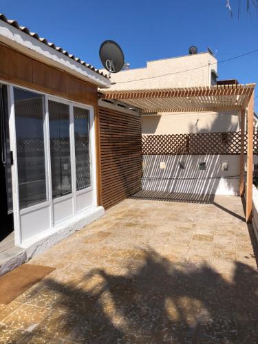 Casa Club De Yates De Caldera