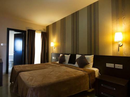 Apartment 2 Bdr Sea View Blubay