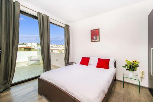 Apartamento Fantastic Penthouse Theoria Travel
