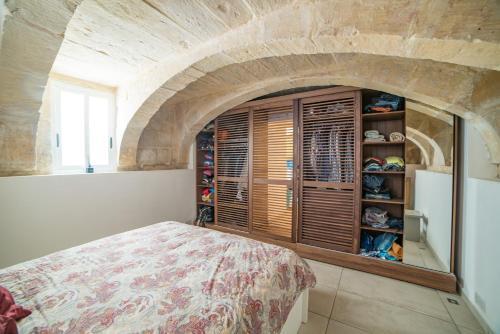 Apartamento Charming 1br Maisonette In Valletta