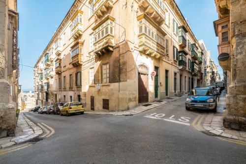 Valletta Archbishop Townhouse