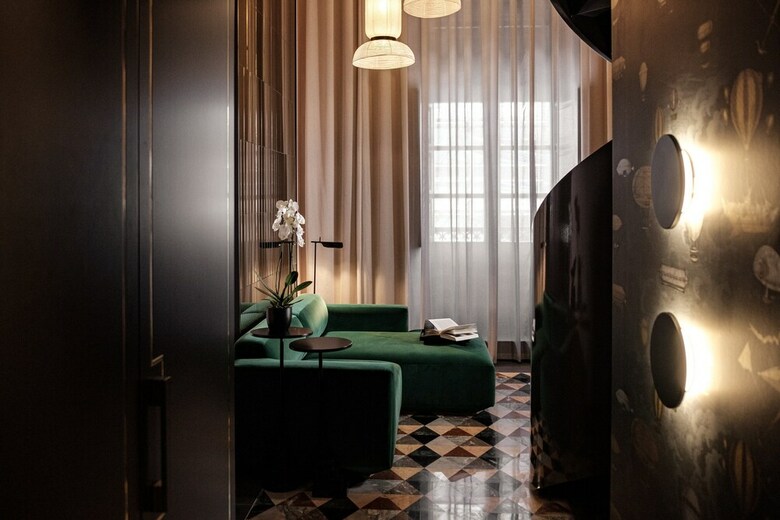 Hotel Rosselli