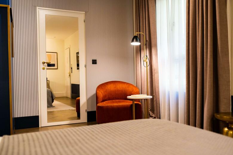 The Cumberland Hotel