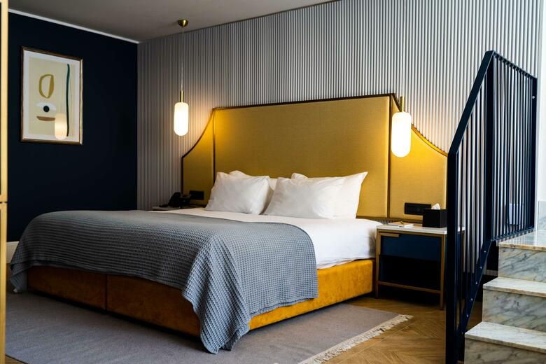 The Cumberland Hotel
