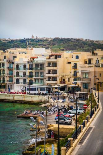 Sea View Apartment Marsalforn