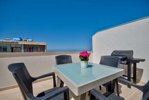 Apartamento Mellieha Penthouse With Views