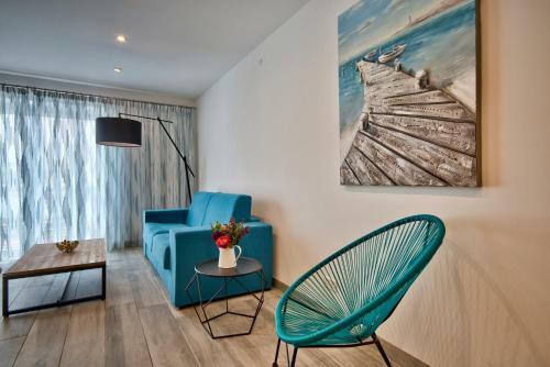 Apartamento Bedzzz Qawra Seaview 2