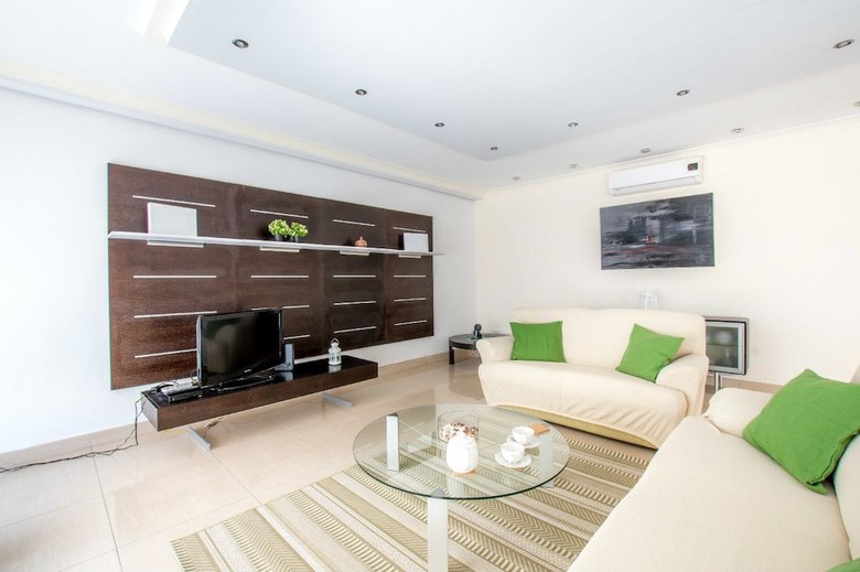 Apartamento Bright, Spacious And Right In The Center