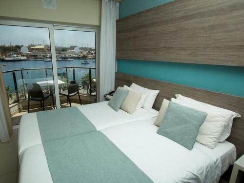 Apartment 1 Bdr Sea View Suite 115