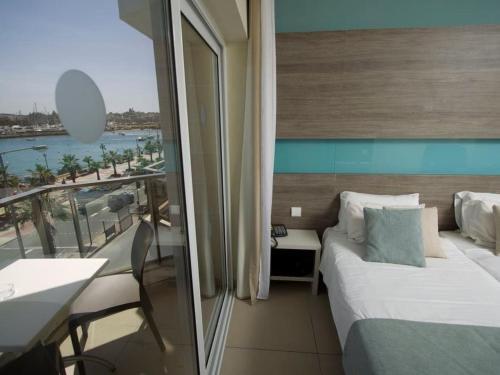 Apartment 1 Bdr Sea View Suite 115