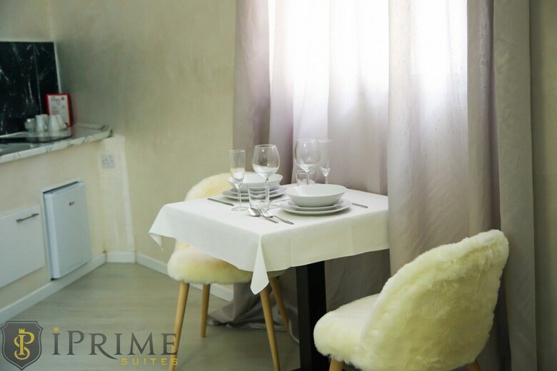 Apartamento Iprime Suites