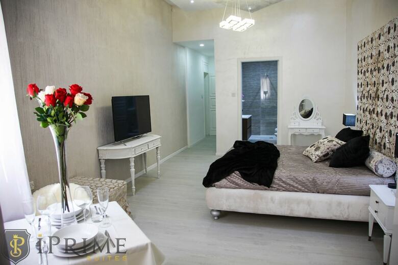 Apartamento Iprime Suites