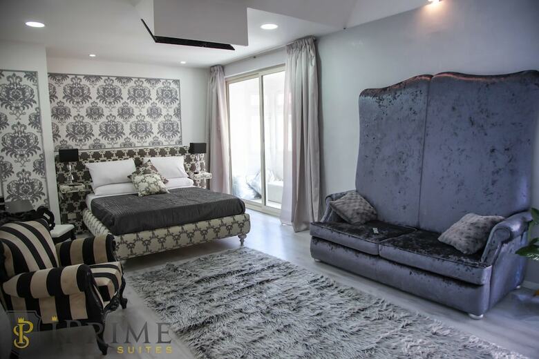 Apartamento Iprime Suites
