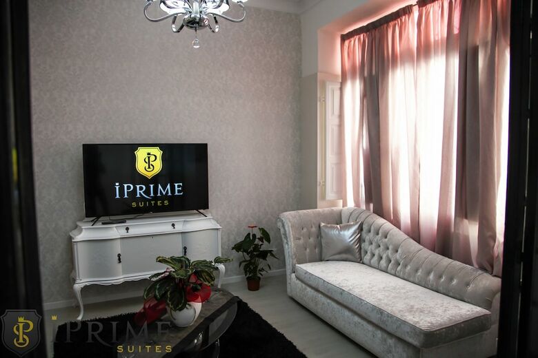 Apartamento Iprime Suites