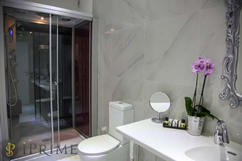 Apartamento Iprime Suites