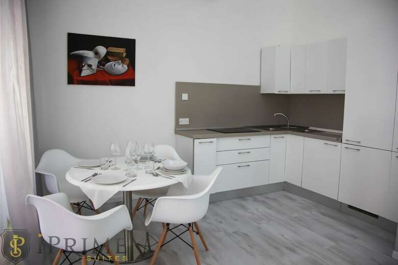 Apartamento Iprime Suites