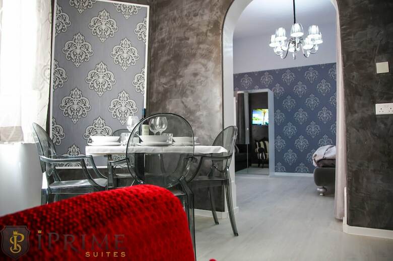 Apartamento Iprime Suites