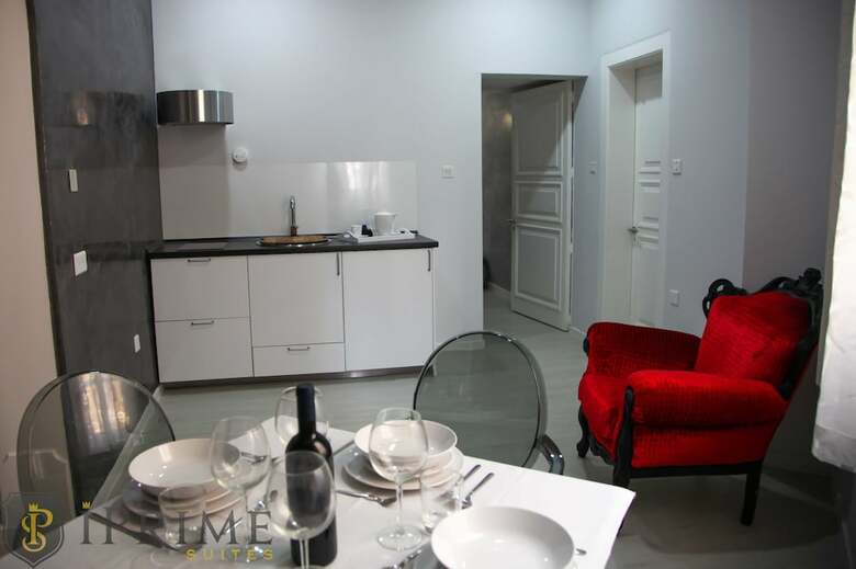 Apartamento Iprime Suites