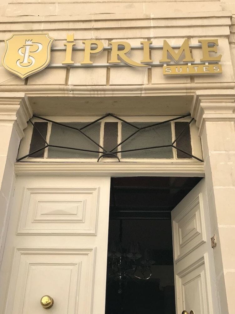 Apartamento Iprime Suites