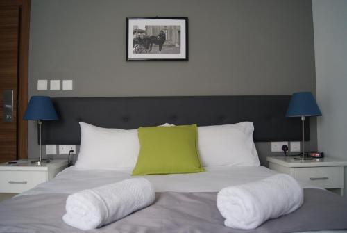 Hostal Buccaneers Boutique Guest House