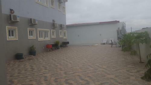 Bed & Breakfast Hospedaria Bons Amigos