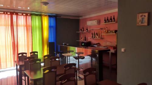 Bed & Breakfast Hospedaria Bons Amigos