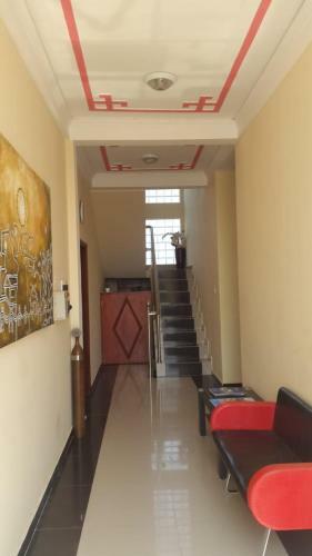 Bed & Breakfast Hospedaria Bons Amigos