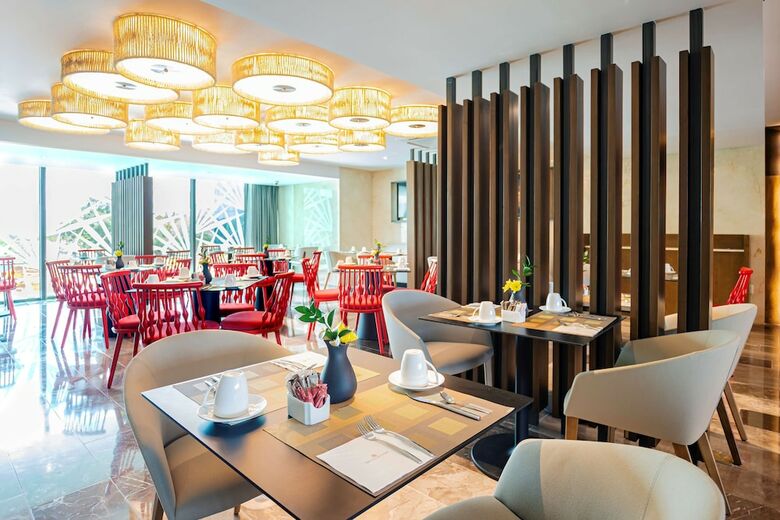 Hotel NH Collection Merida Paseo Montejo