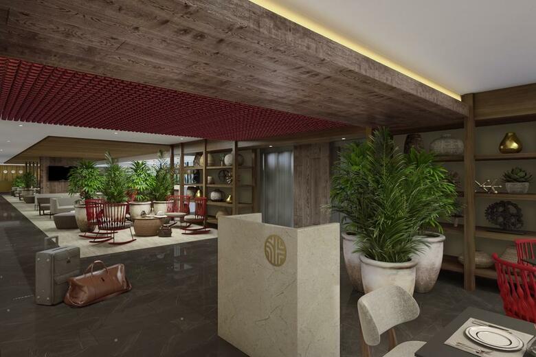 Hotel NH Collection Merida Paseo Montejo