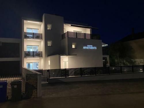 Apartmani Kumenat