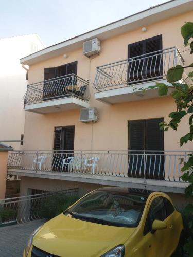Apartamentos Studio Biograd Na Moru 15651a