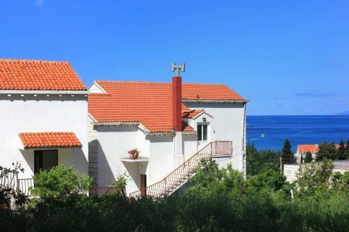 Hostal Double Room Cavtat 5222c