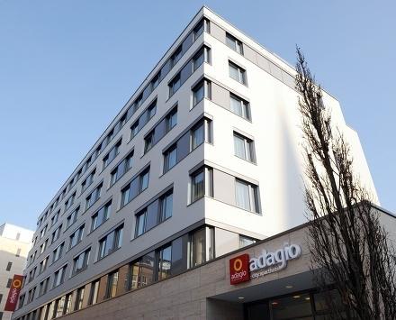 Hotel Adagio Berlin Kufuerstendamm