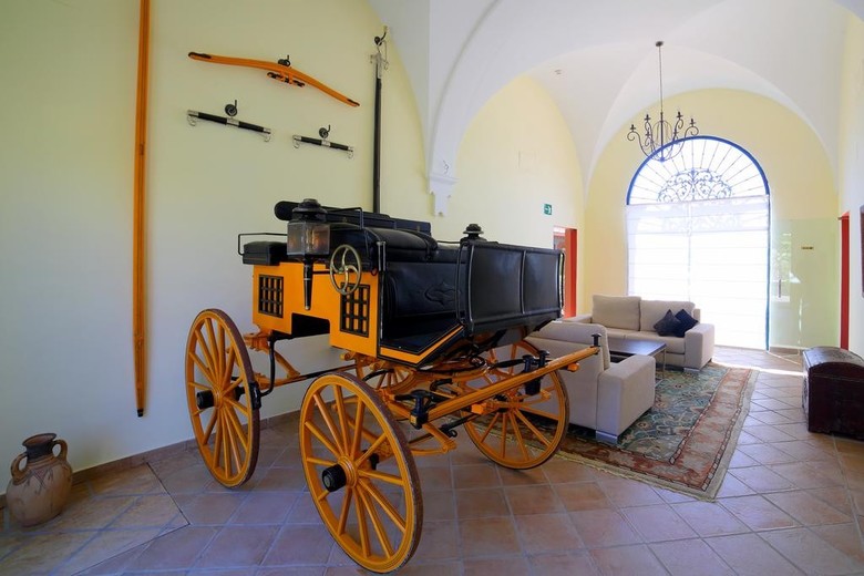 Hotel Hacienda Montenmedio