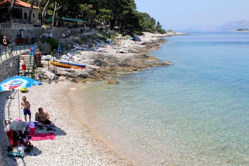 Hostal Twin Room Cavtat 5222d