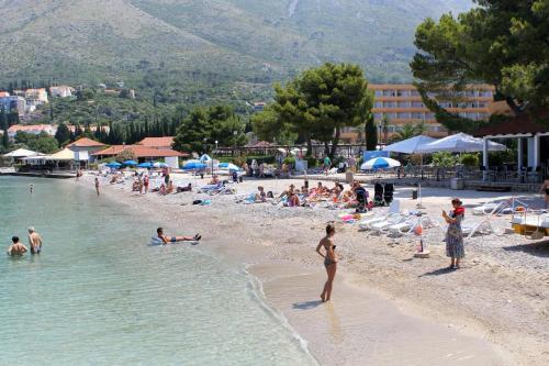 Hostal Twin Room Cavtat 5222d
