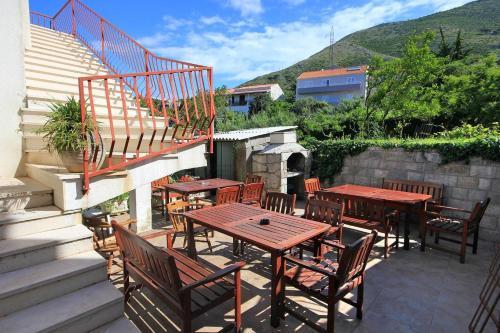 Hostal Twin Room Cavtat 5222d