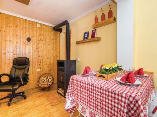 One-bedroom Apartment In Delnice