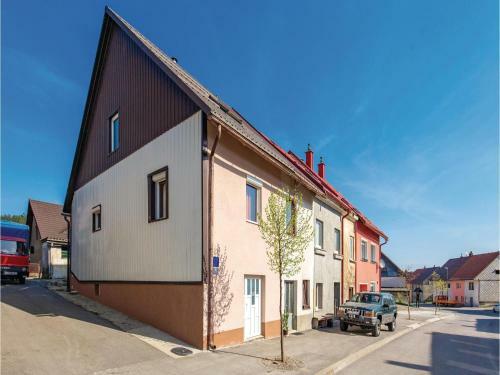 Two-bedroom Apartment In Delnice