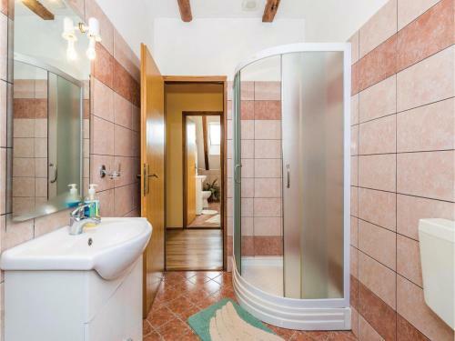 Three-bedroom Apartment In Delnice