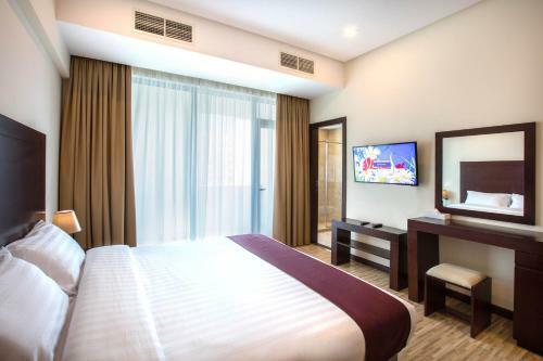 Apartamento Loumage Comfort Aspire Tower
