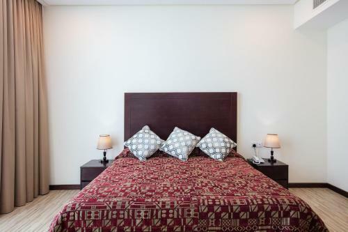 Apartamento Loumage Comfort Aspire Tower