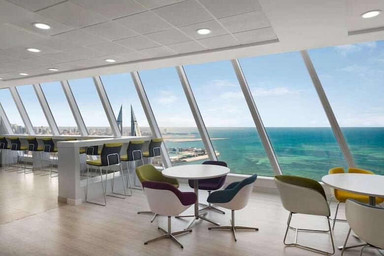 Hotel Wyndham Grand Manama