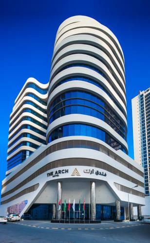 Arch Hotel,bw Signature Collection By Best Western