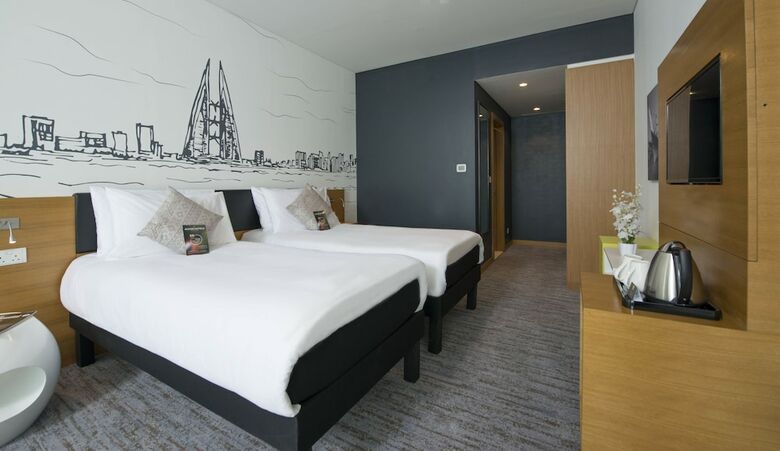 Hotel Ibis Styles Manama Diplomatic Area