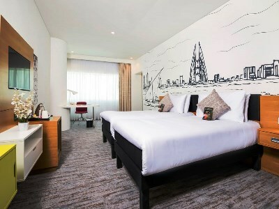 Hotel Ibis Styles Manama Diplomatic Area