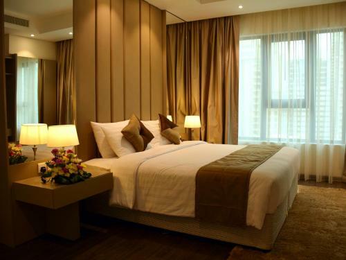 Apartamento Juffair Avenue Suites