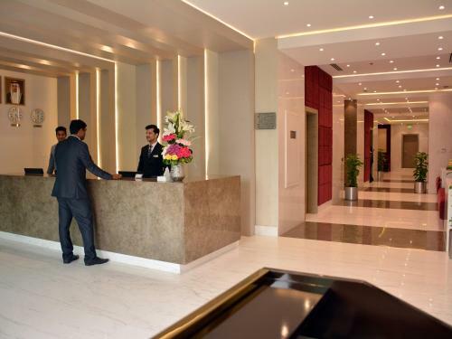 Apartamento Juffair Avenue Suites