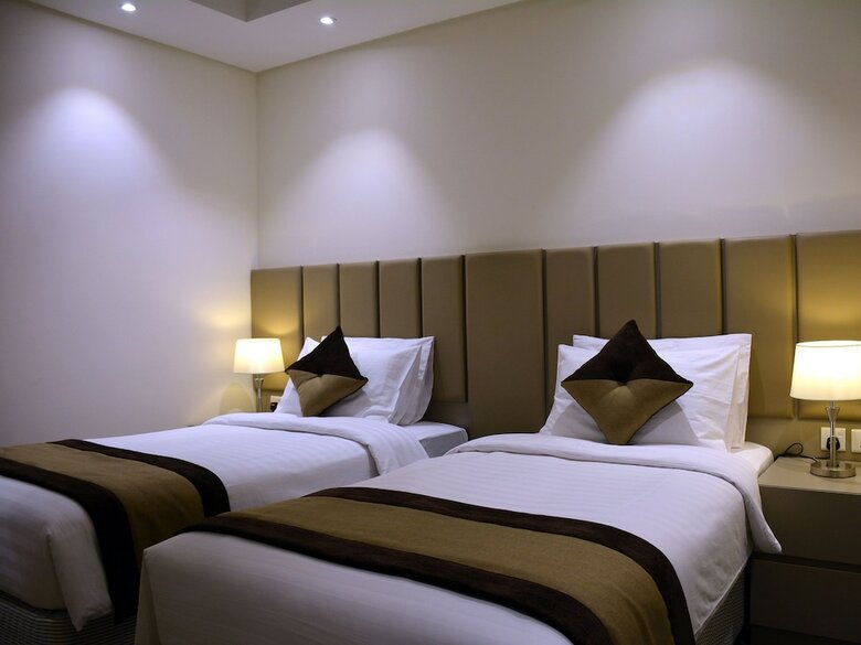 Apartamento Juffair Avenue Suites